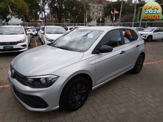 VOLKSWAGEN POLO 1.0 MPI TRACK MANUAL